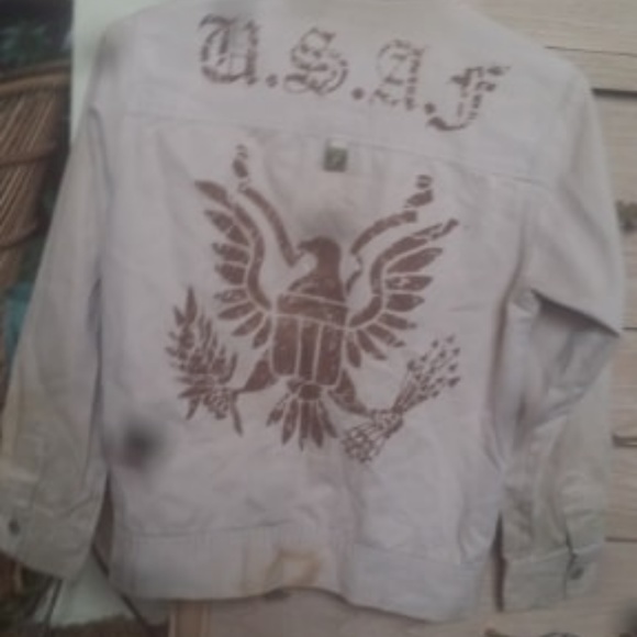 Army Jacket - Picture 3 of 3